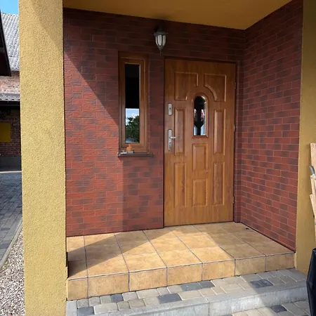 Apartamento Stefanowo Stegna (Pomerania)