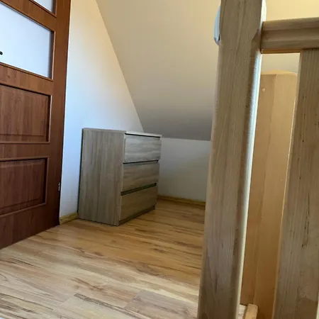 Stefanowo Apartamento *